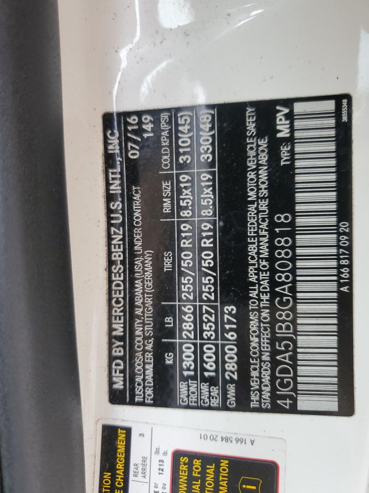 MERCEDES-BENZ GLE-CLASS 350