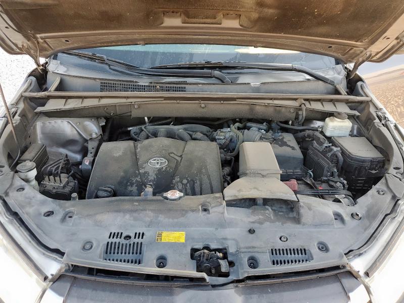 2017 TOYOTA HIGHLANDER 5TDZZRFHXHS233052