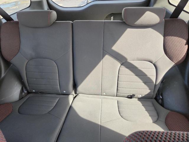 2010 NISSAN XTERRA OFF #3286926230