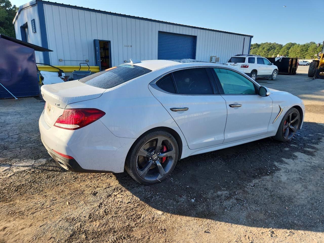 GENESIS G70 PRESTIGE