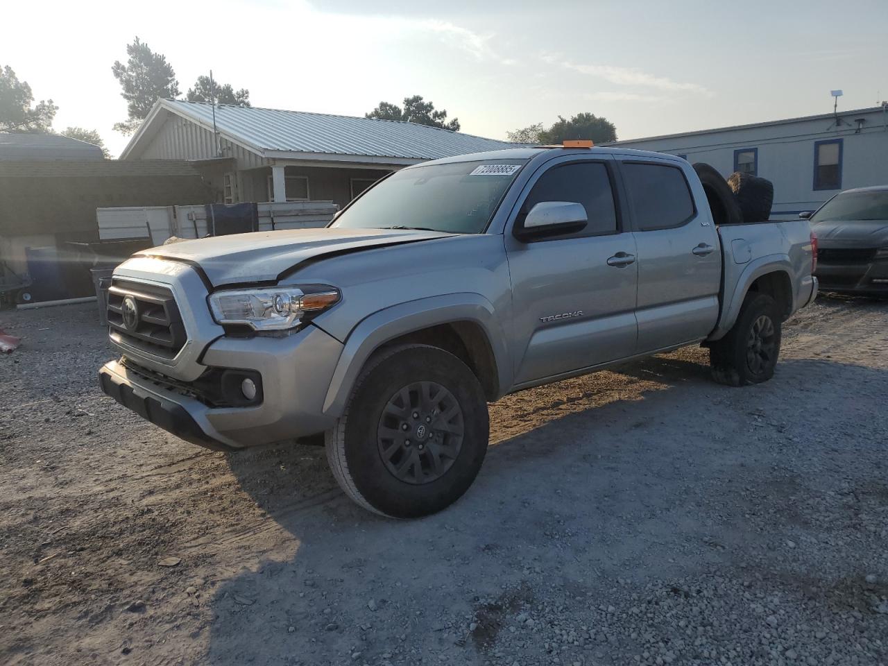 TOYOTA TACOMA DOUBLE CAB