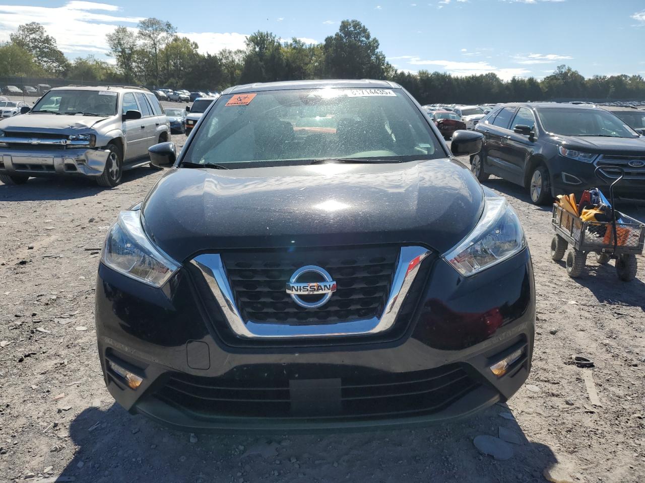 NISSAN KICKS SV