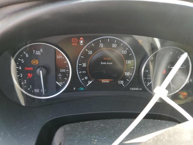 2017 BUICK LACROSSE E 1G4ZP5SS9HU133466