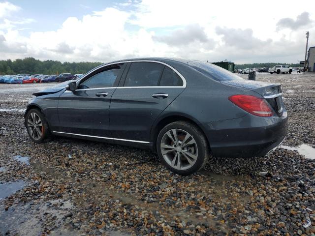 2015 MERCEDES-BENZ C 300 4MATIC - 55SWF4KB0FU092606