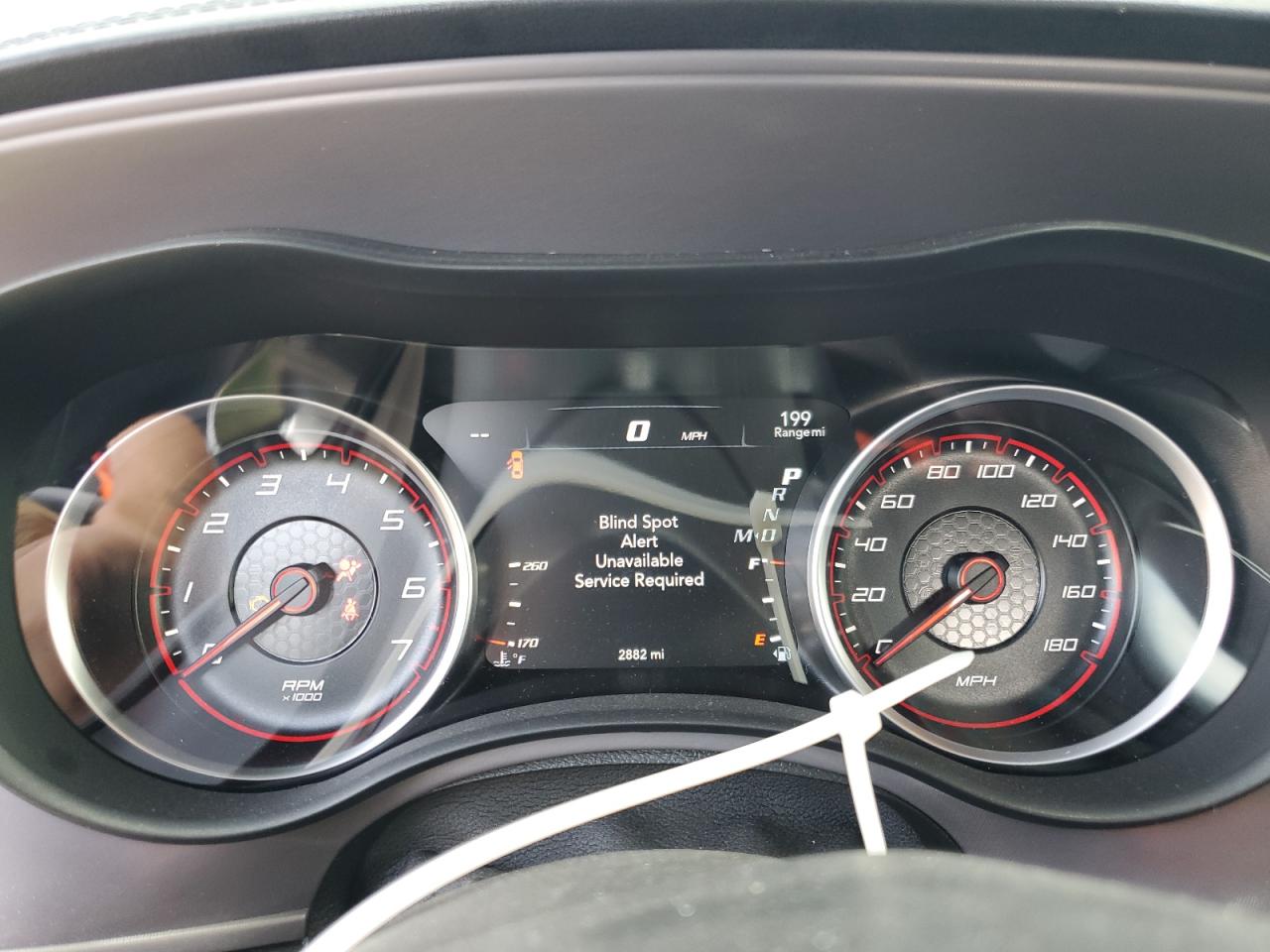 DODGE CHARGER SCAT PACK