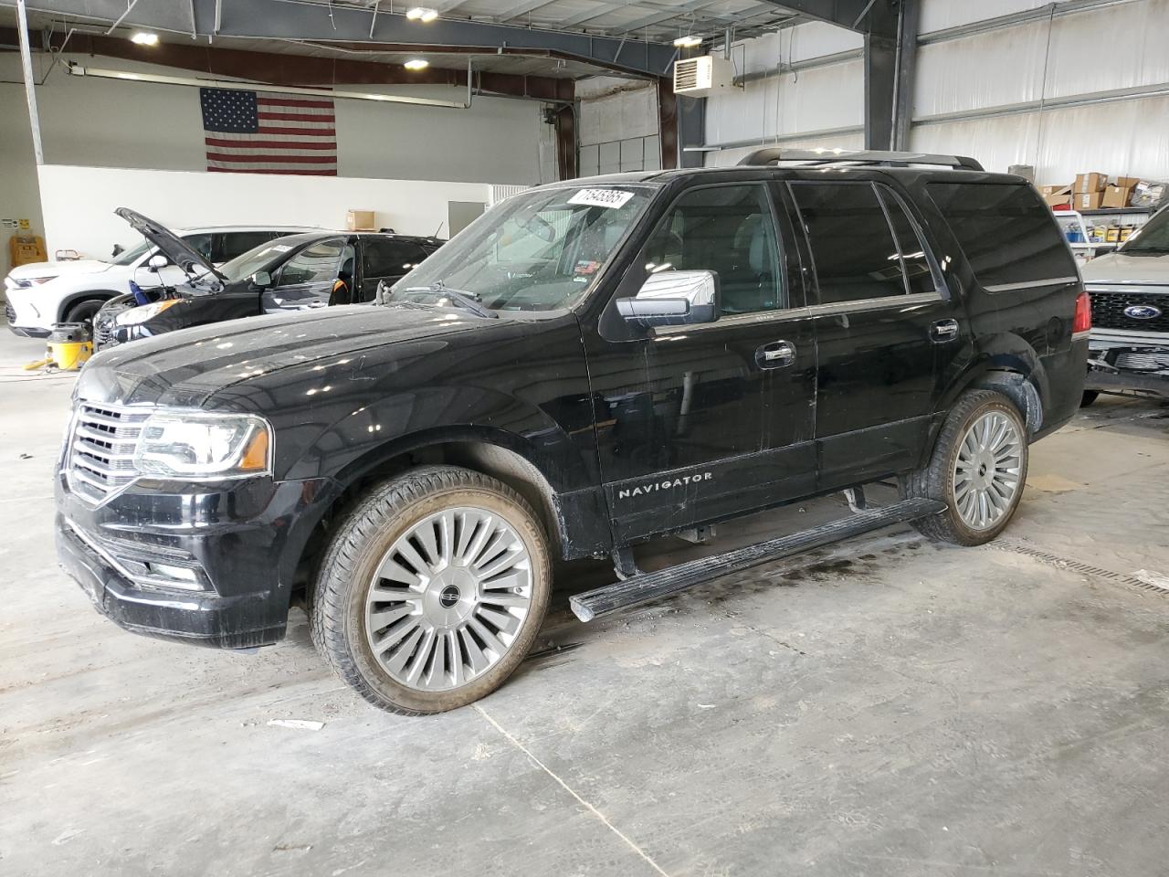 LINCOLN NAVIGATOR SELECT