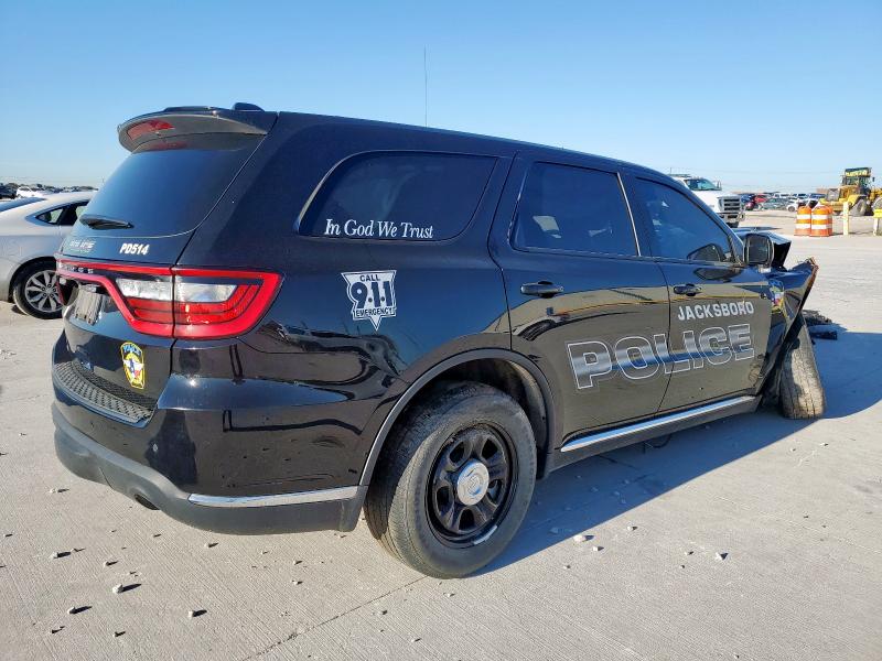 2024 DODGE DURANGO PU 1C4SDJFT9RC242740