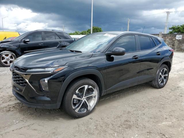 CHEVROLET TRAX 1RS