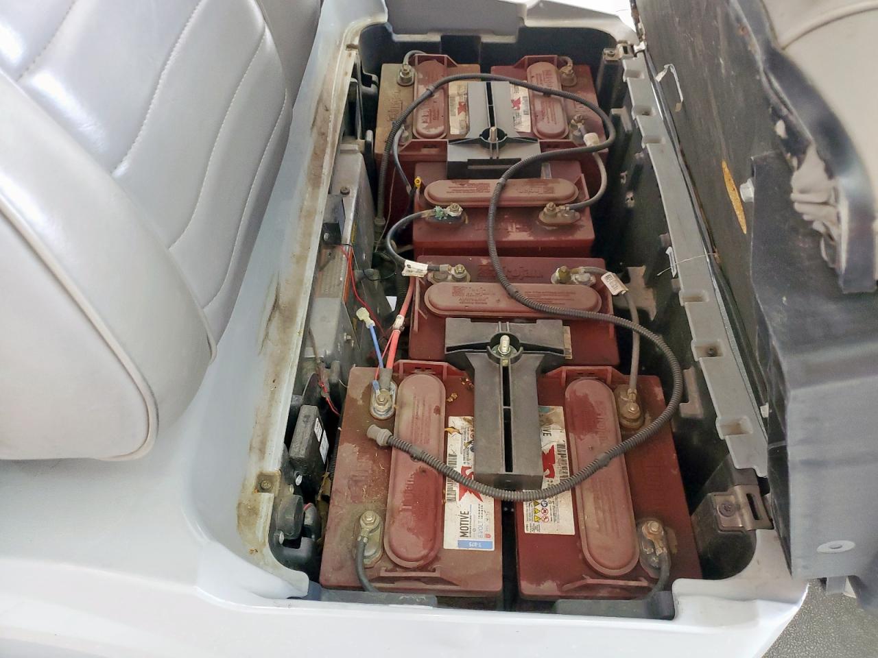 Lot #3255523057 2022 CLUB CAR TEMPO FLA