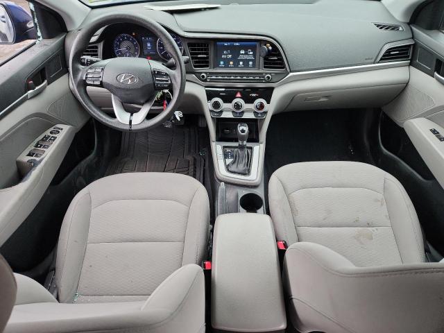 2019 HYUNDAI ELANTRA SE 5NPD84LF0KH420459