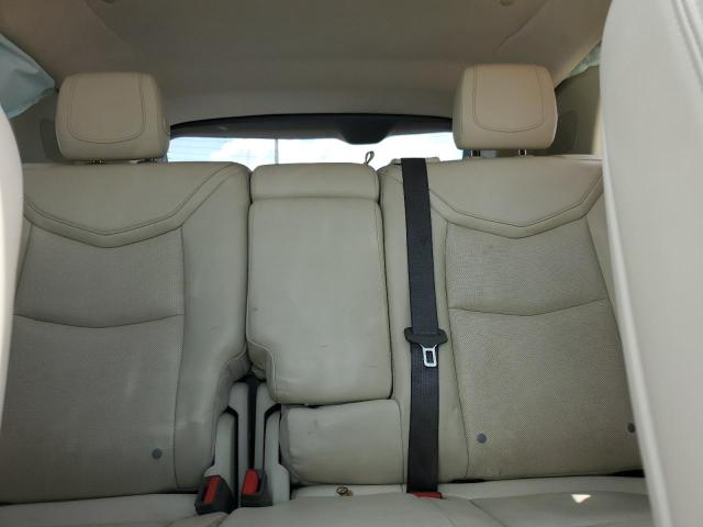2017 CADILLAC XT5 LUXURY 1GYKNBRS9HZ188044