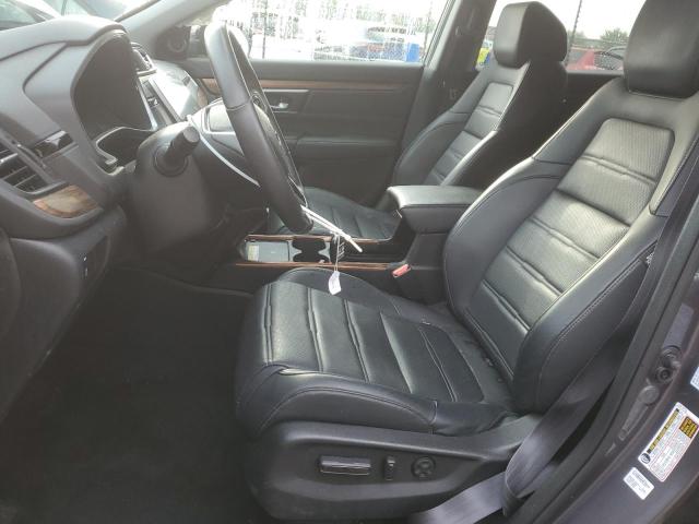 2022 HONDA CR-V TOURI - 2HKRW2H92NH657607