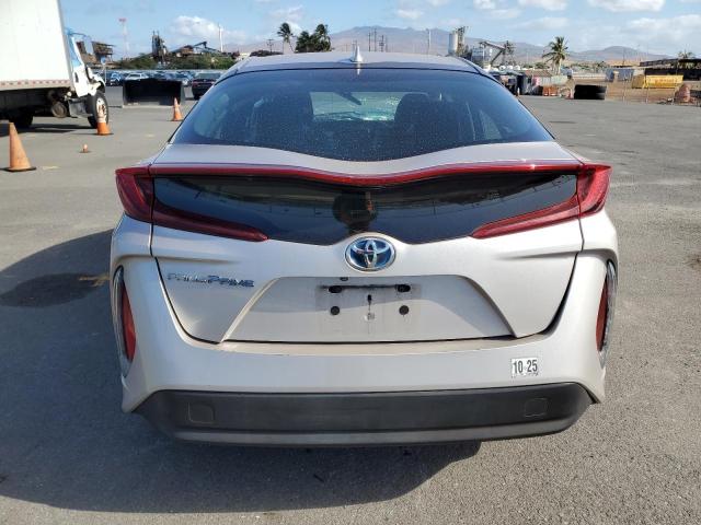 2017 TOYOTA PRIUS PRIM JTDKARFP2H3058376