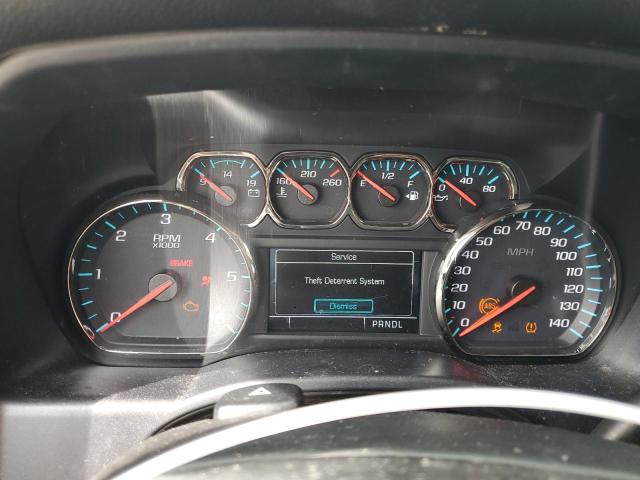 2019 CHEVROLET SILVERADO LD C1500 LT 2GCRCPEC0K1106109