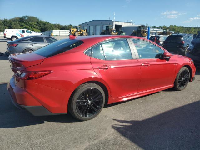 2025 TOYOTA CAMRY XSE 4T1DAACK4SU129707