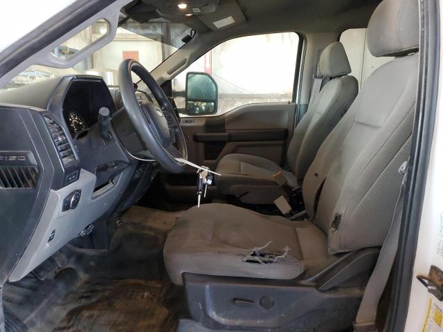 2020 FORD F150 POLIC 1FTEW1P49LKE82186