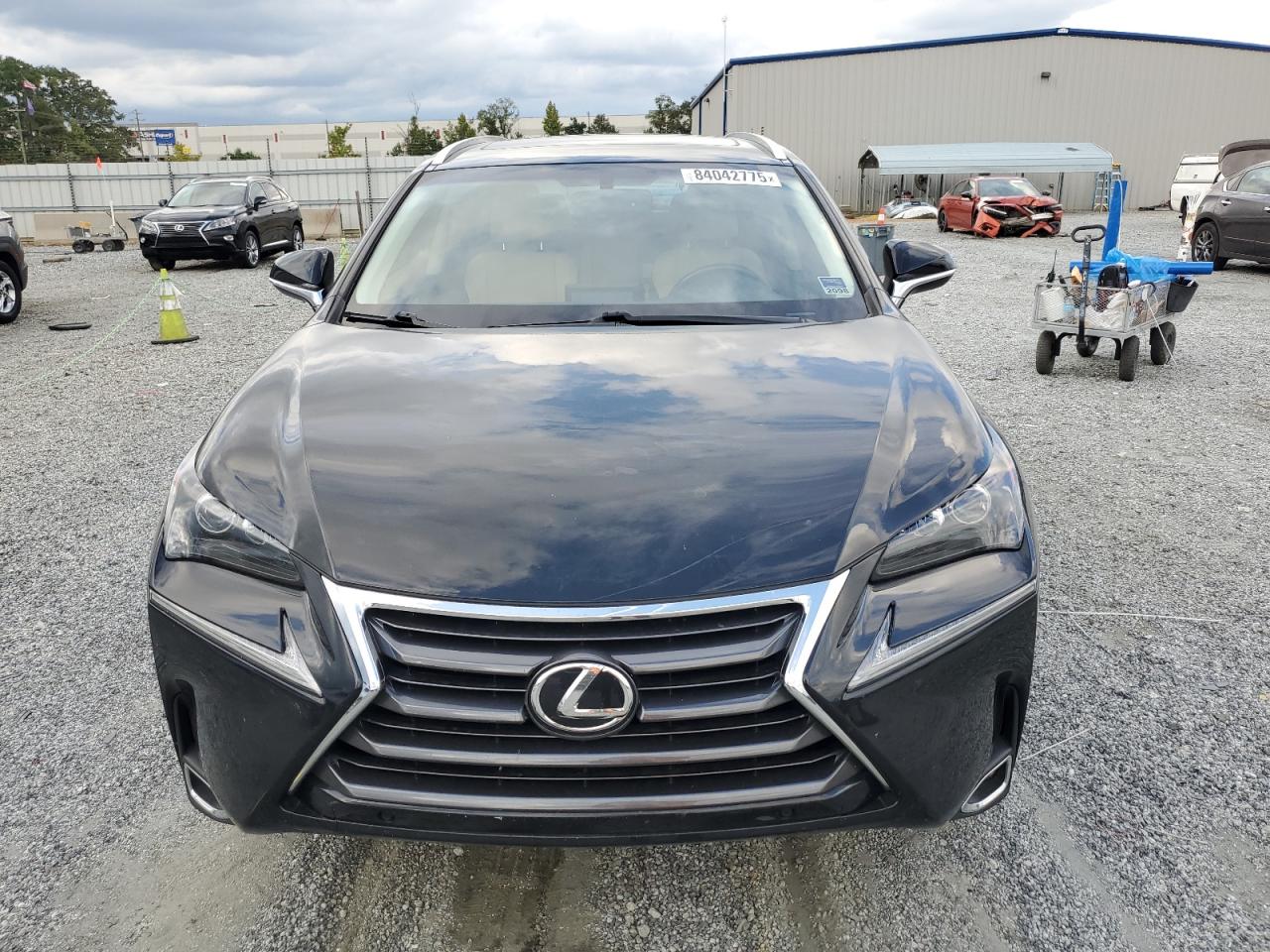 LEXUS NX 200T BASE