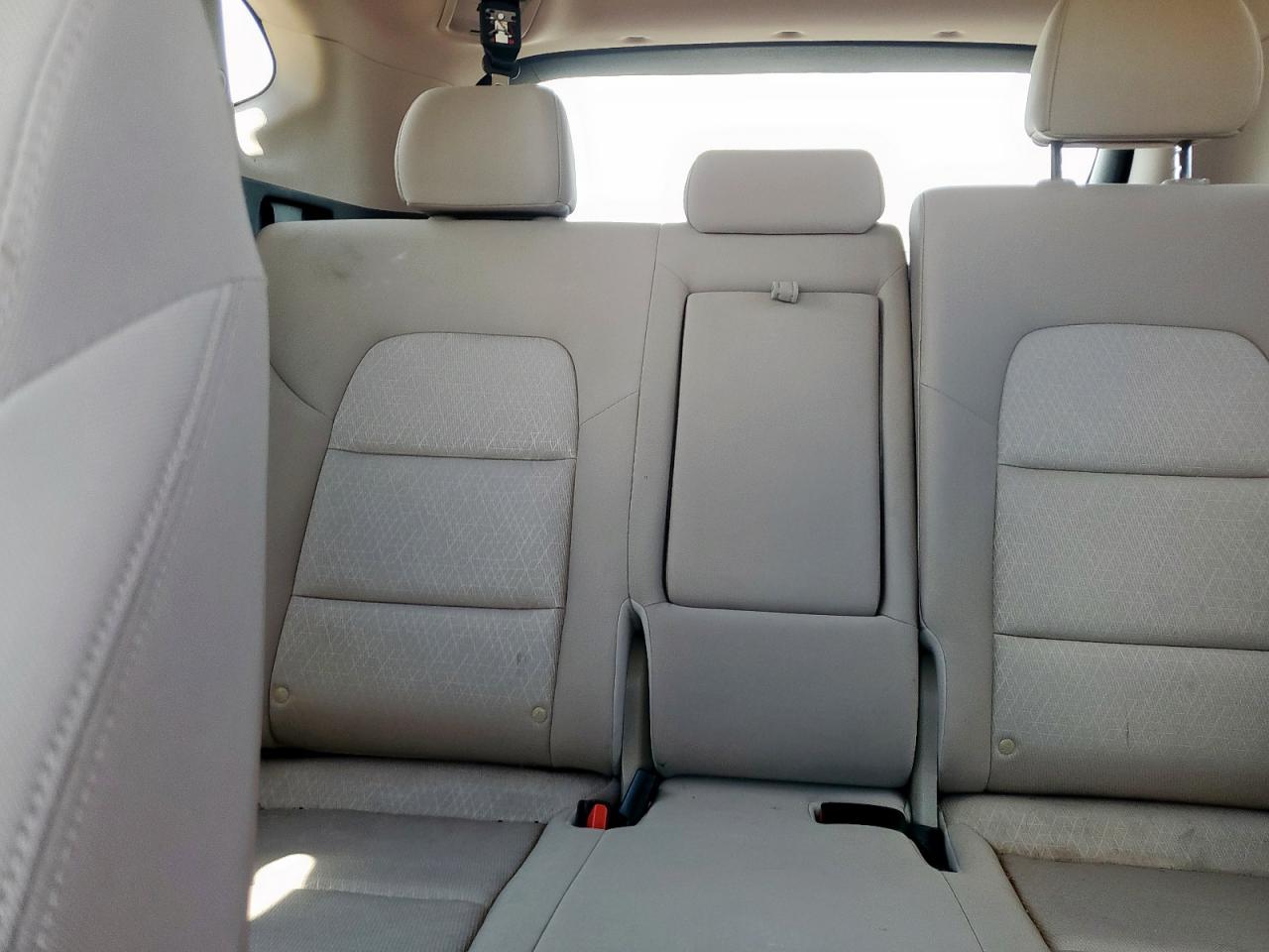 HYUNDAI TUCSON LIMITED