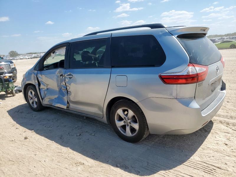 2015 TOYOTA SIENNA LE - 5TDKK3DC1FS600587