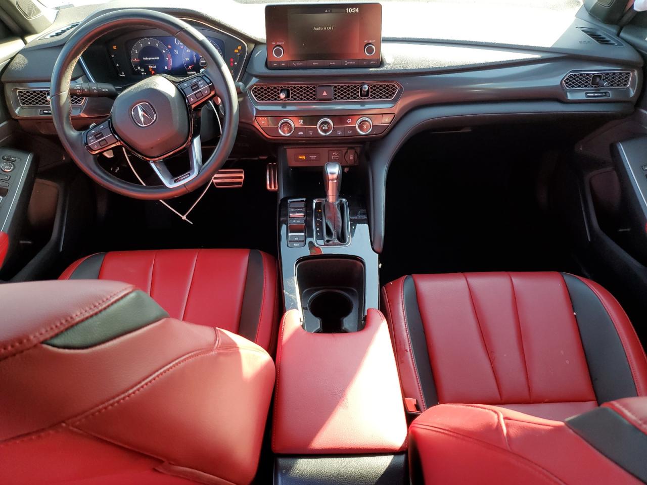 ACURA INTEGRA A-SPEC