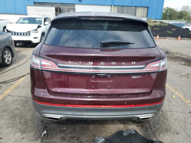 2019 LINCOLN NAUTILUS S 2LMPJ6K98KBL65652
