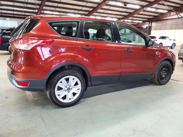 FORD ESCAPE S 2015 red 4dr spor gas 1FMCU0F78FUB34676 photo #4