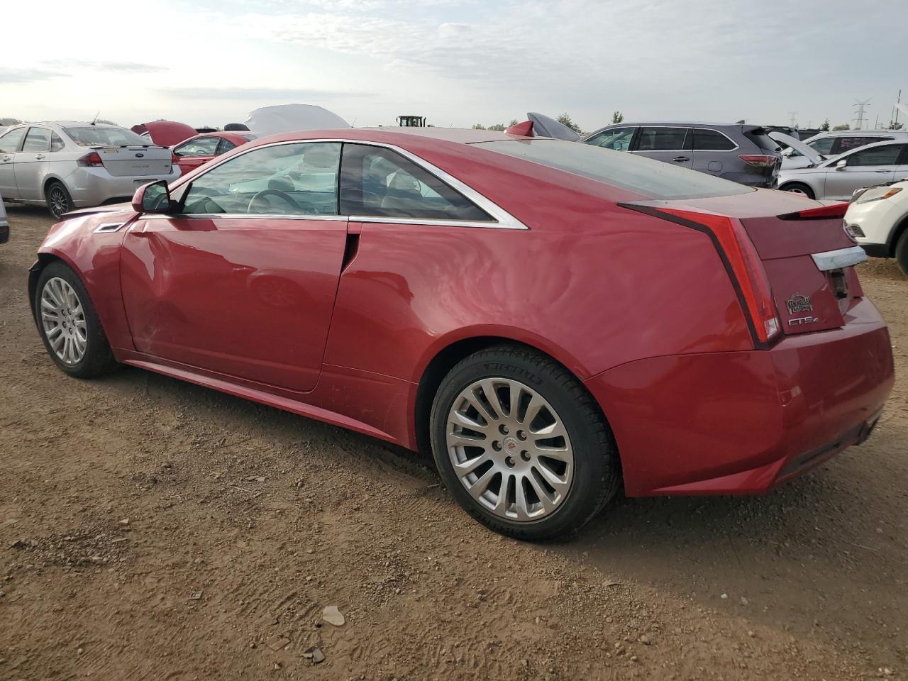CADILLAC CTS PREMIUM COLLECTION