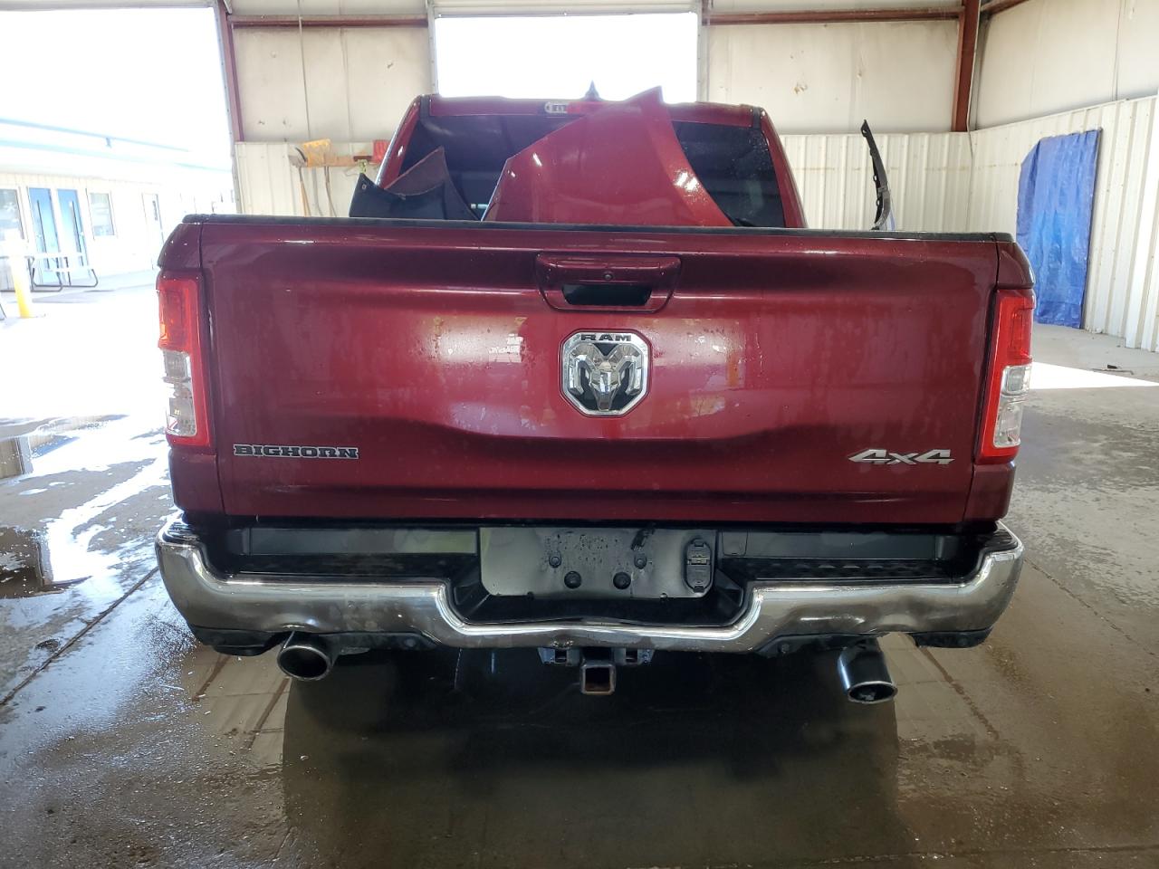 RAM 1500 BIG HORN/LONE STAR