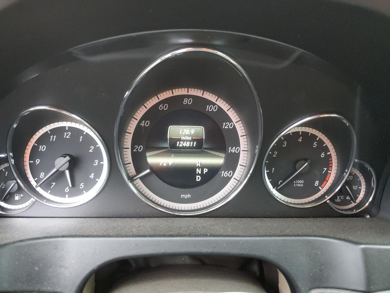 MERCEDES-BENZ E-CLASS 350