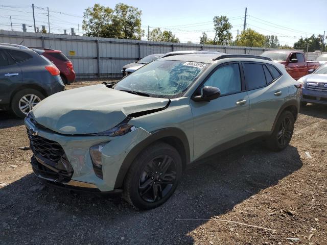 Global Auto Auctions: 2024 CHEVROLET TRAX ACTIV