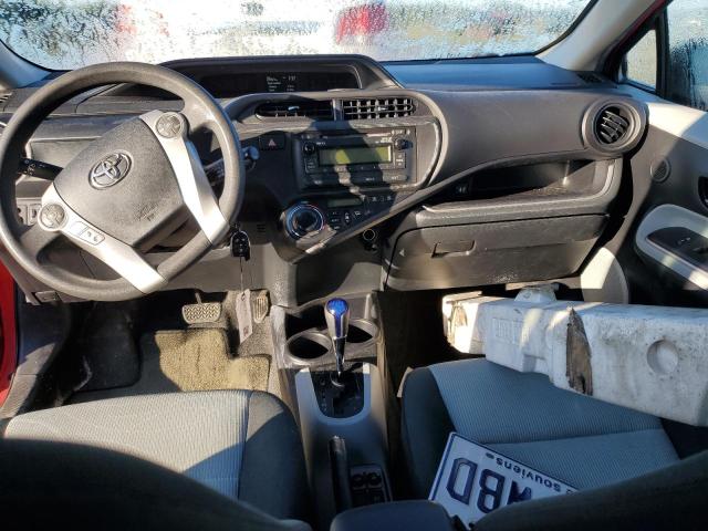 2014 TOYOTA PRIUS C - JTDKDTB33E1068168