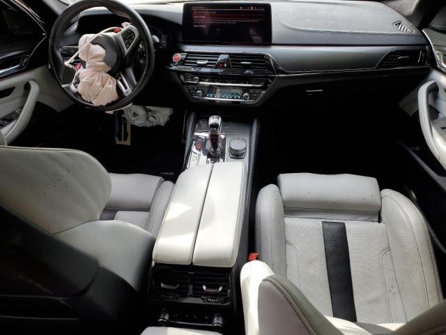 2021 BMW M5 - WBS83CH05MCH25612