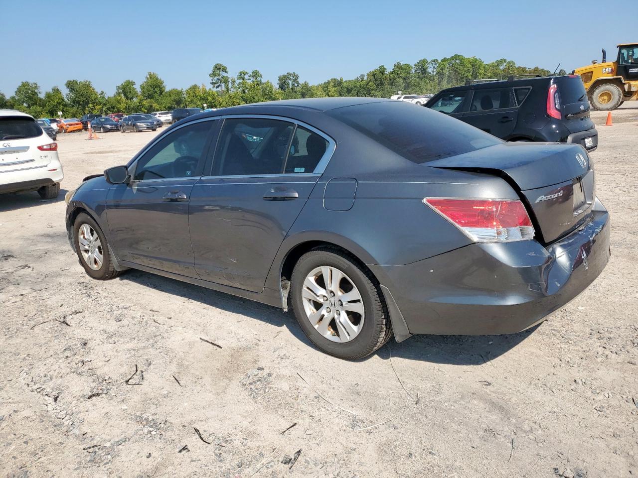 Lot #3310305974 2009 HONDA ACCORD LXP