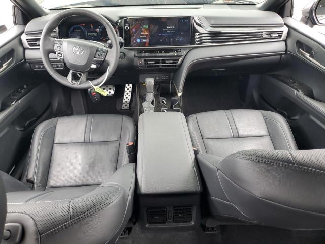 2025 TOYOTA CAMRY XSE - 4T1DAACK9SU107587