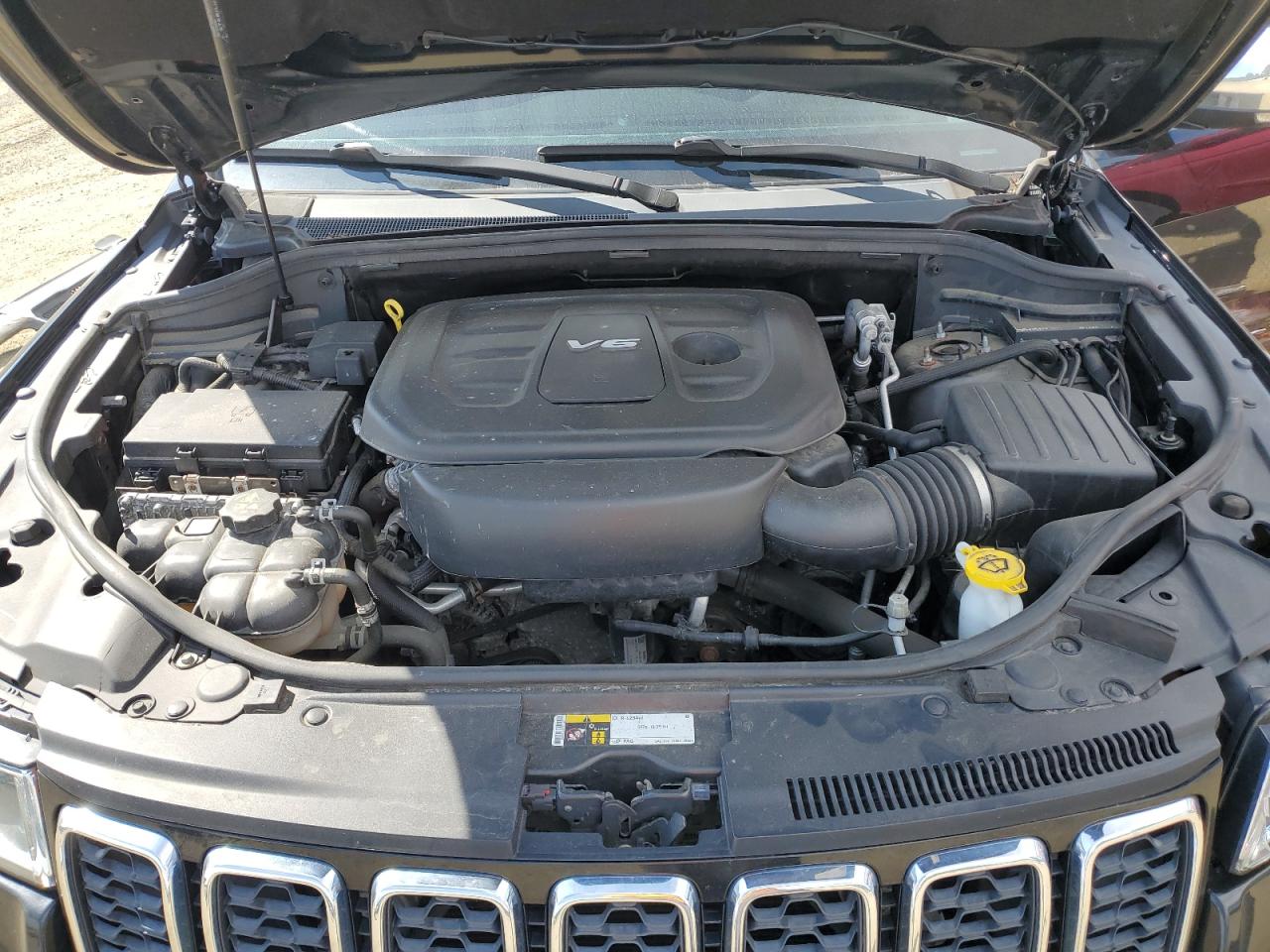 JEEP GRAND CHEROKEE LIMITED