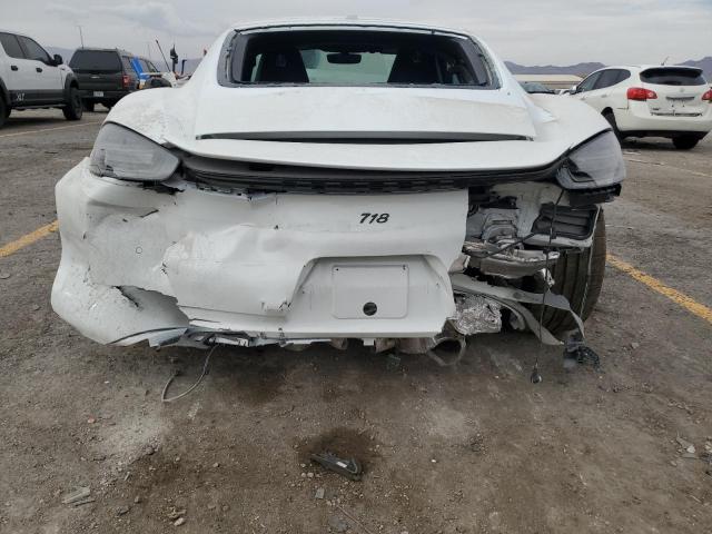 2024 PORSCHE CAYMAN BASE WP0AA2A82RK256238