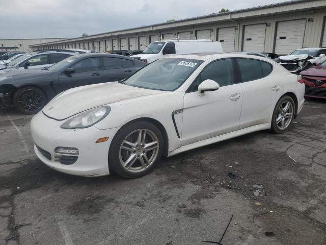 Global Auto Auctions: 2012 PORSCHE PANAMERA 2