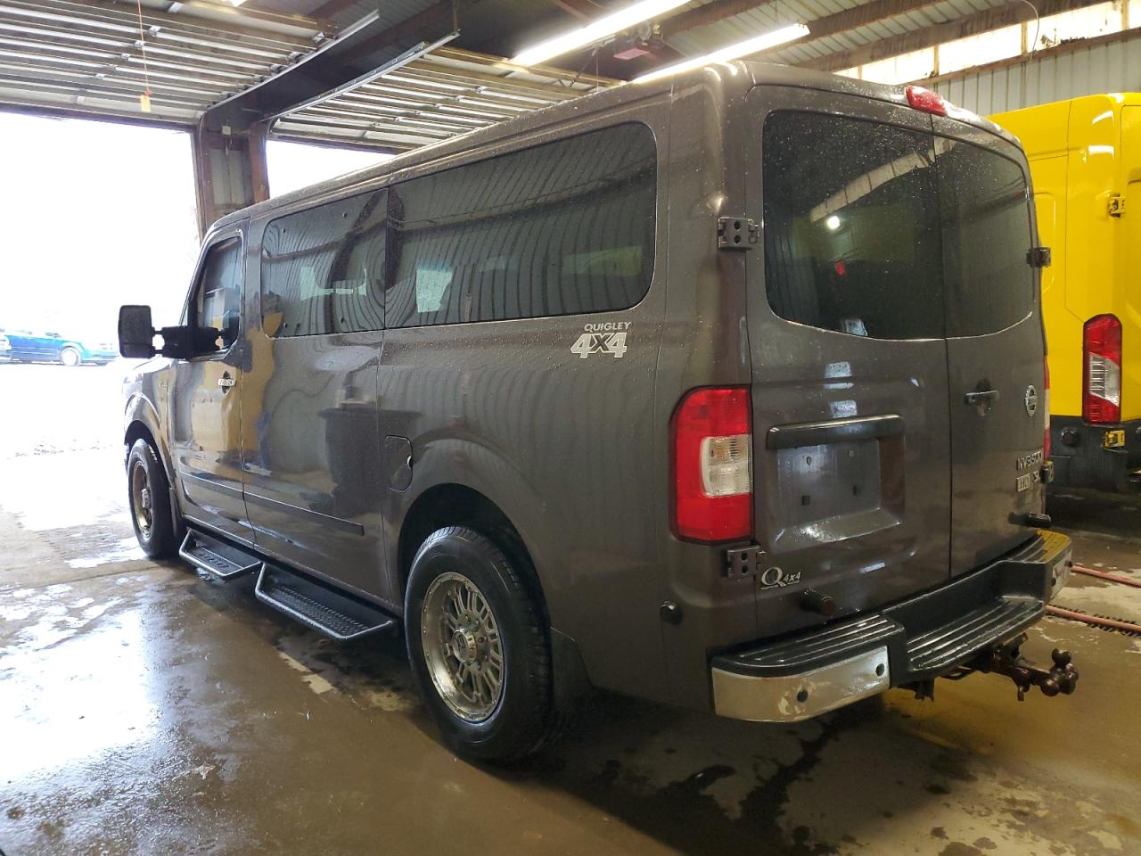 NISSAN NV3500 3500 S