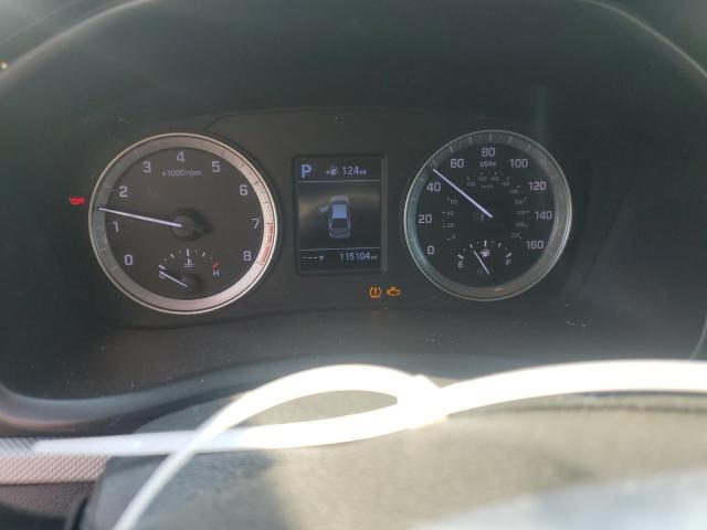 2018 HYUNDAI SONATA SE 5NPE24AF3JH609789