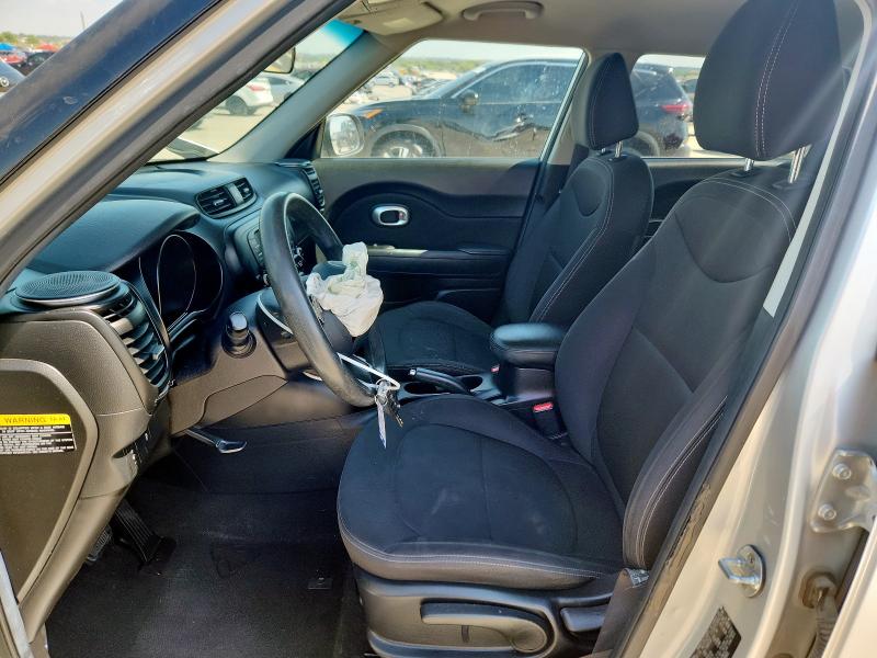 2017 KIA SOUL KNDJN2A20H7439915