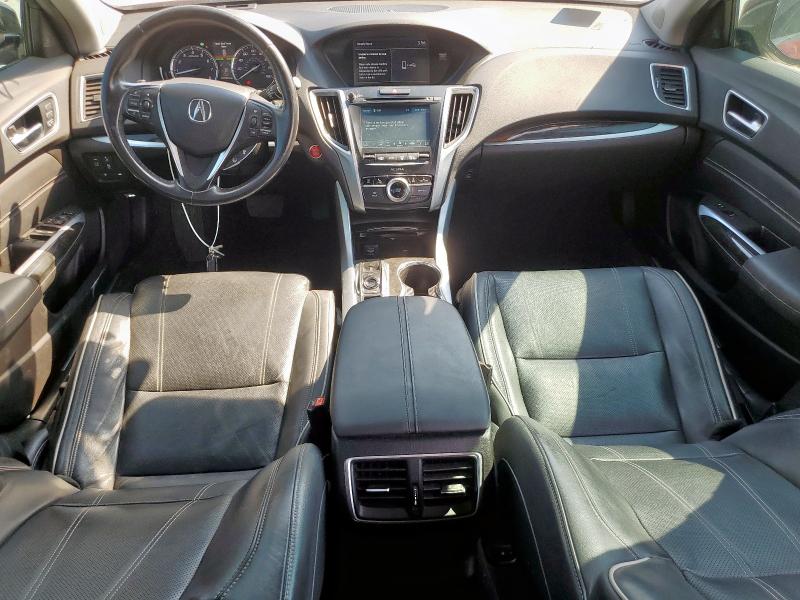 2019 ACURA TLX TECHNO 19UUB2F4XKA010258