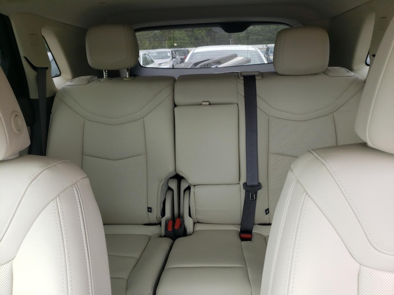 CADILLAC XT5 PREMIUM LUXURY