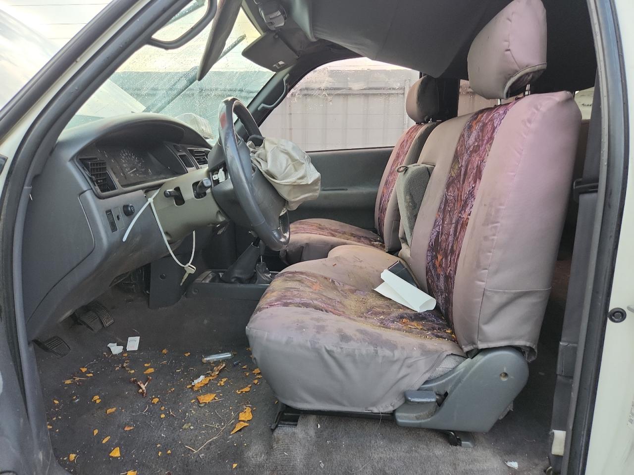 Lot #3285014925 1995 TOYOTA T100 XTRAC