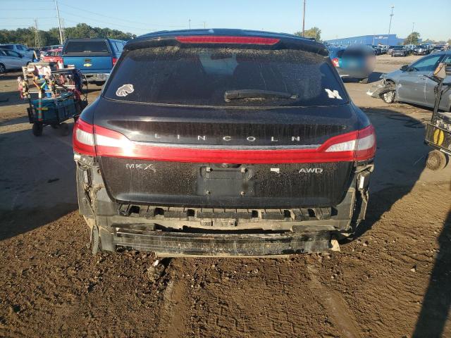 2017 LINCOLN MKX SELECT 2LMPJ8KR8HBL41047