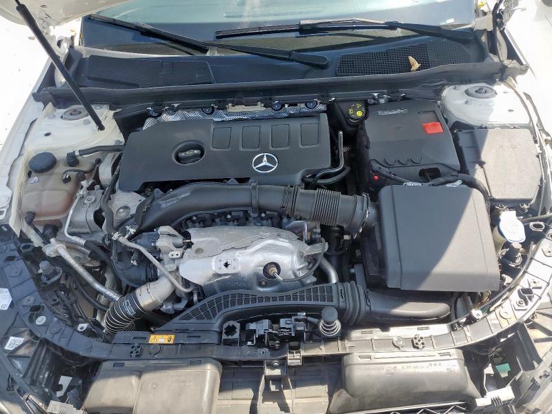 2020 MERCEDES-BENZ CLA 250 4M WDD5J4HB0LN077691