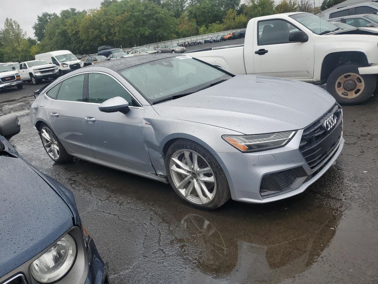 AUDI A7 PREMIUM PLUS S-LINE