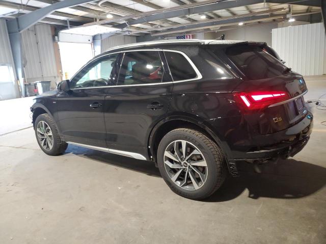 2023 AUDI Q5 PREMIUM WA1EAAFY6P2074716