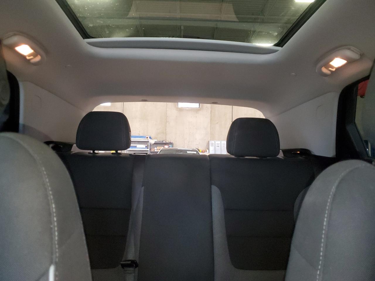 CHEVROLET TRAILBLAZER LT