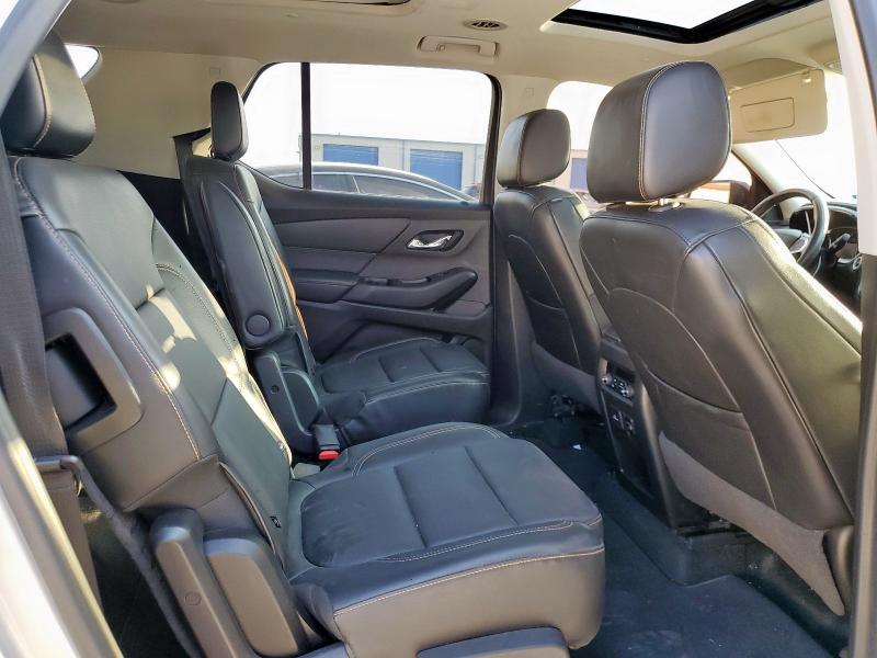 2018 CHEVROLET TRAVERSE P 1GNERKKW0JJ137709