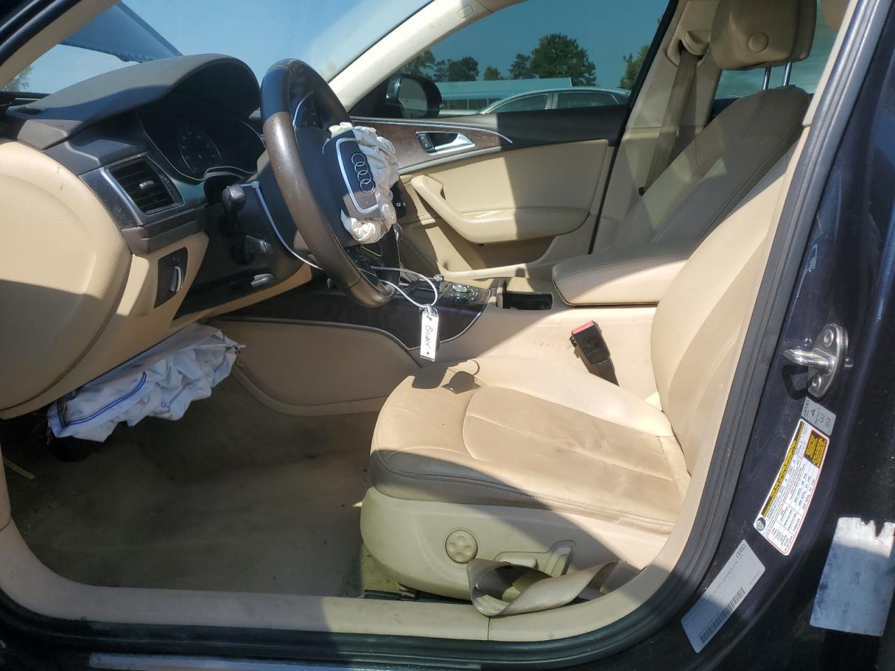 AUDI A6 PREMIUM PLUS